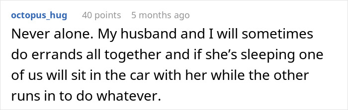 Mom Is Puzzled Whether It’s Ever OK To Leave Kids In The Car, Asks The Internet For Advice Mom Is Puzzled Whether It’s Ever OK To Leave Kids In The Car, Asks The Internet For Advice