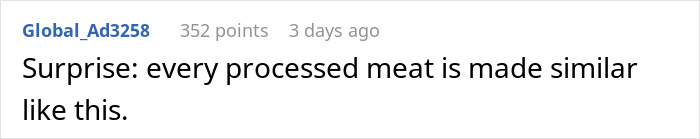 After Video From Crab Stick Factory Goes Viral, People Refuse To Eat Them Ever Again