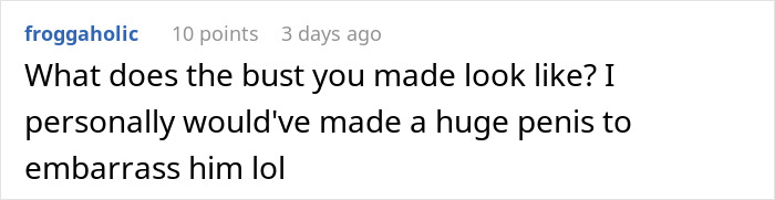 Woman Avoids Being Put In Jail During Divorce Proceedings And Gets Revenge On Ex Instead Woman Avoids Being Put In Jail During Divorce Proceedings And Gets Revenge On Ex Instead