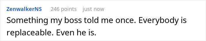 Boss Complains Of Disloyal Staff, Realizes The Reason When He Gets Laid Off Himself