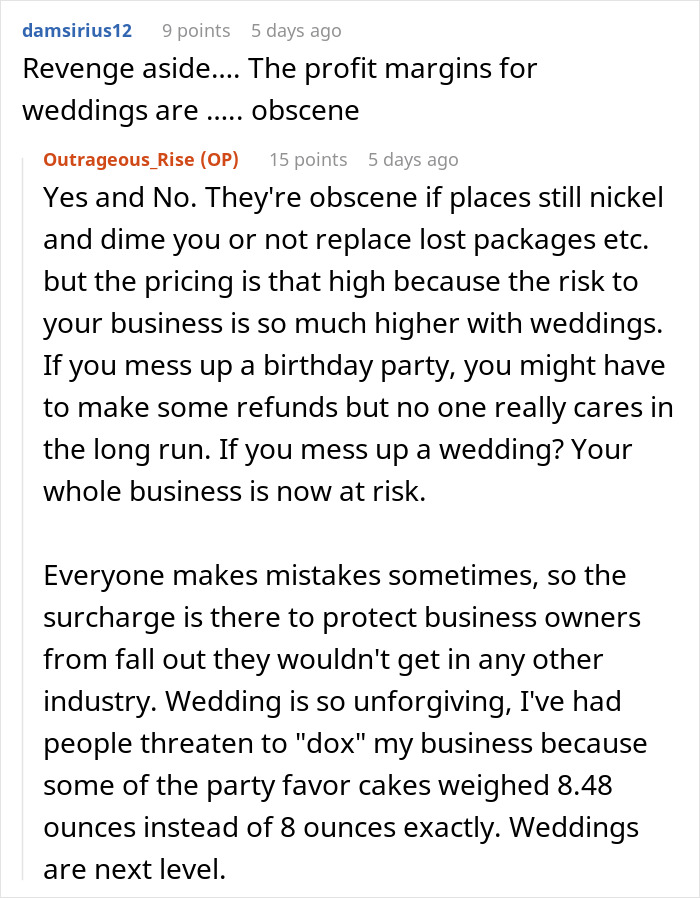 Woman Spends $5,000 To Embarrass Competitor, It Works Like A Charm Woman Spends $5,000 To Embarrass Competitor, It Works Like A Charm