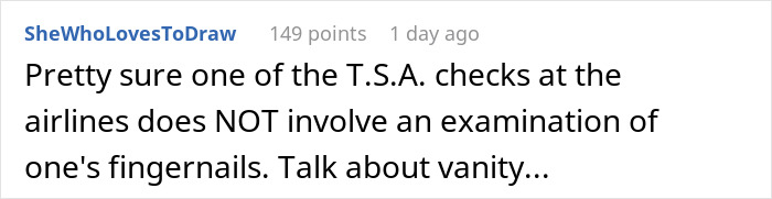 Poster Receives Mixed Reactions After Sharing How They Taught Entitled Nail Salon Clients A Lesson Poster Receives Mixed Reactions After Sharing How They Taught Entitled Nail Salon Clients A Lesson