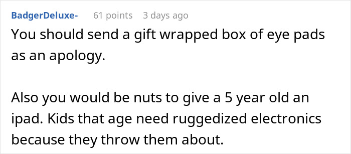 “I Simply Left”: Guy’s Wholesome Birthday Gift For Niece Makes Him An Unwelcome Guest “I Simply Left”: Guy’s Wholesome Birthday Gift For Niece Makes Him An Unwelcome Guest