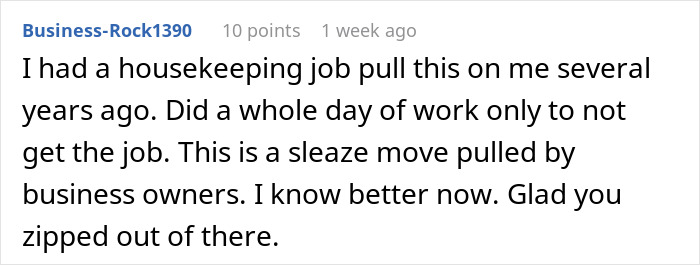 “Do I Have ‘STUPID’ Written On My Forehead?”: Woman Walks Out Of Interview After Being Tricked “Do I Have ‘STUPID’ Written On My Forehead?”: Woman Walks Out Of Interview After Being Tricked