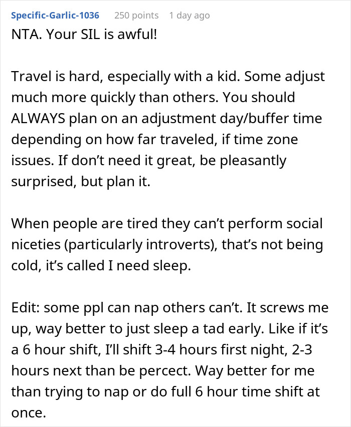 Woman Gets Grilled By SIL For Skipping Dinner And Not Making Breakfast For Them The Next Day Woman Gets Grilled By SIL For Skipping Dinner And Not Making Breakfast For Them The Next Day