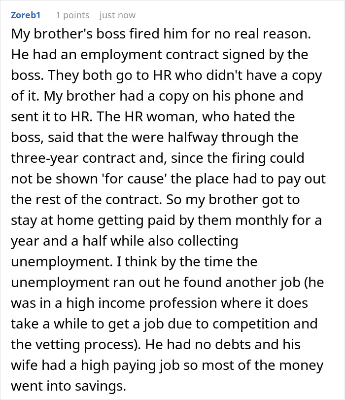 Boss Makes A “Minor Spelling Mistake” In Job Termination Letter, Eats Dirt When Employee Complies Boss Makes A “Minor Spelling Mistake” In Job Termination Letter, Eats Dirt When Employee Complies