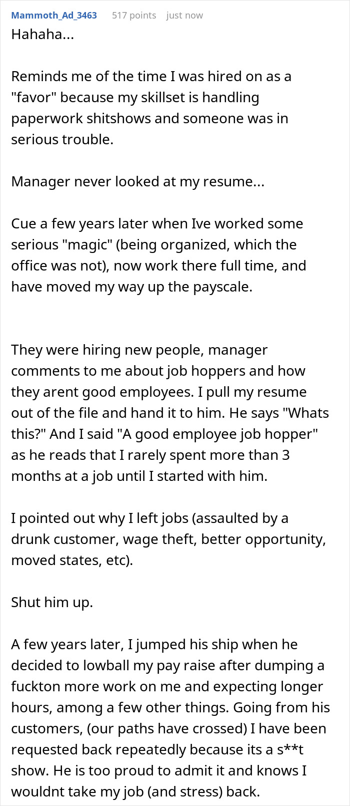 "Going To Lie On My Resume Forever": Person Worked Out How They Can Lie On Their Resume To Land Jobs "Going To Lie On My Resume Forever": Person Worked Out How They Can Lie On Their Resume To Land Jobs