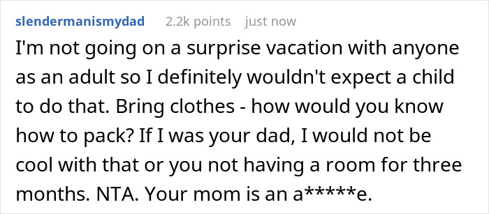 After Refusing To Come Home, Teen Found Out He Missed A Surprise Vacation To Hawaii After Refusing To Come Home, Teen Found Out He Missed A Surprise Vacation To Hawaii