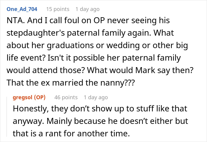 Bio Dad Thinks He Can Humiliate Daughter’s Stepdad At BBQ, Gets Red Hot With Embarrassment Himself Bio Dad Thinks He Can Humiliate Daughter’s Stepdad At BBQ, Gets Red Hot With Embarrassment Himself