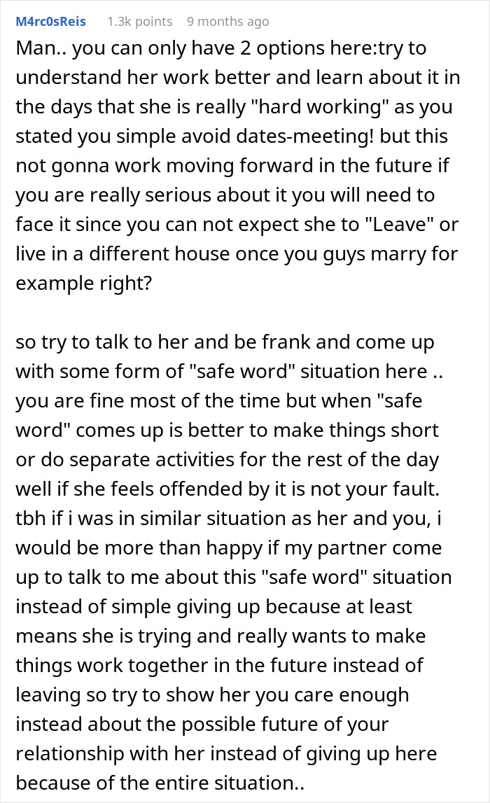 “I Think This Turned Out To Be A Big Mistake”: Guy Regrets Saying He Doesn't Mind GF’s Smell “I Think This Turned Out To Be A Big Mistake”: Guy Regrets Saying He Doesn't Mind GF’s Smell