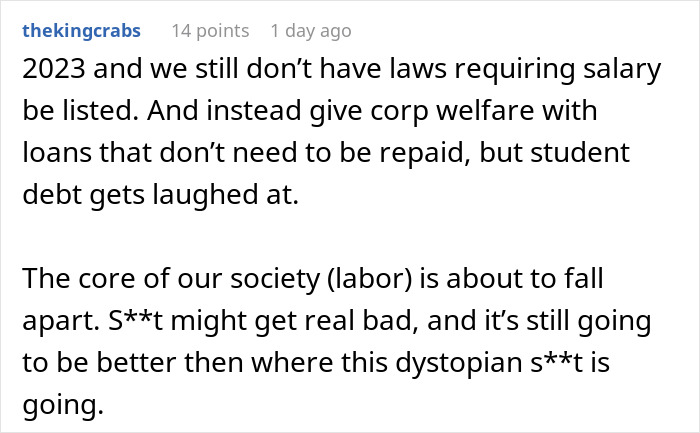 Woman Complains Online About How Hard It Is To Survive On Her Salary, Drama Ensues When Boss Sees It Woman Complains Online About How Hard It Is To Survive On Her Salary, Drama Ensues When Boss Sees It