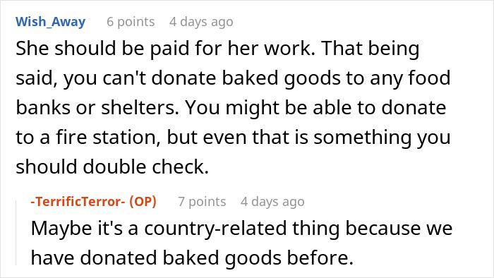 Relative Thinks 9-Year-Old “Shouldn’t Expect Payment” For 75 Cupcakes, Gets Called Out By Mom Relative Thinks 9-Year-Old “Shouldn’t Expect Payment” For 75 Cupcakes, Gets Called Out By Mom