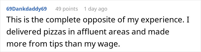 Netizens Discuss Why The Rich Don’t Tip After This Appliance Delivery Courier Shares His Experience