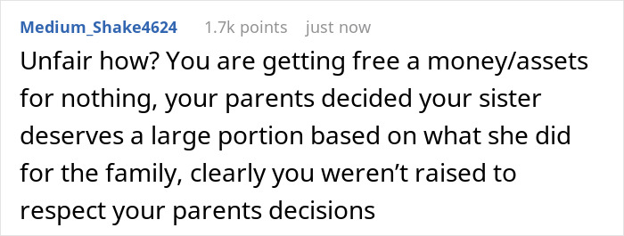Guy Seeks Support Online After Refusing To Give Up Part Of His Inheritance To Elder Sister Guy Seeks Support Online After Refusing To Give Up Part Of His Inheritance To Elder Sister