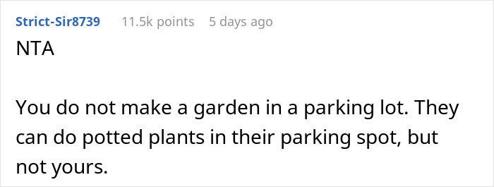 Neighbor Ruins Kid’s Botany Project Over And Over As Parents Keep Putting It In Her Parking Spot