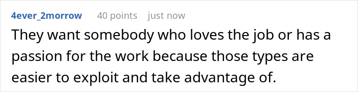 Netizens Back This Man Mocking The Expectation To Express Over-The-Top Motivation In Job Interviews Netizens Back This Man Mocking The Expectation To Express Over-The-Top Motivation In Job Interviews