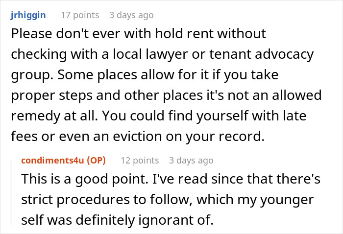 Tenant Finds Mold In The House Landlord Refuses To Do Anything, Tenant Makes Him Regret It