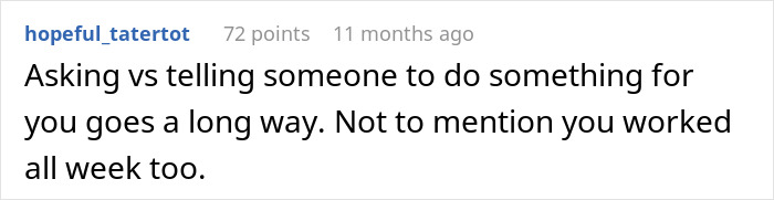 Woman Looks Aunt “Dead In The Eye” And Chugs Beer After Being Told She Needed To Watch The Kids Woman Looks Aunt “Dead In The Eye” And Chugs Beer After Being Told She Needed To Watch The Kids