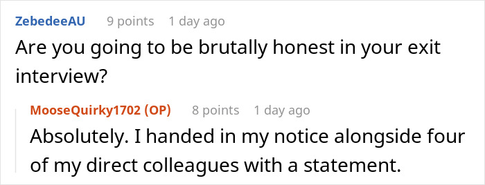 One Simple Choice Makes Company Face Bankruptcy: “People Started To Quit Left And Right” One Simple Choice Makes Company Face Bankruptcy: “People Started To Quit Left And Right”