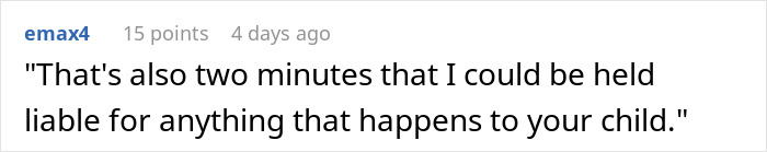 &ldquo;Call CPS&rdquo;: Mom Insults Stranger After She Refuses To Watch Her Kid While She Shops