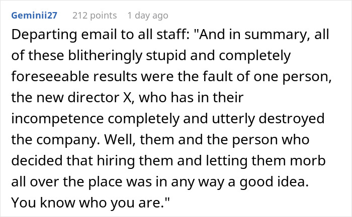 One Simple Choice Makes Company Face Bankruptcy: “People Started To Quit Left And Right” One Simple Choice Makes Company Face Bankruptcy: “People Started To Quit Left And Right”