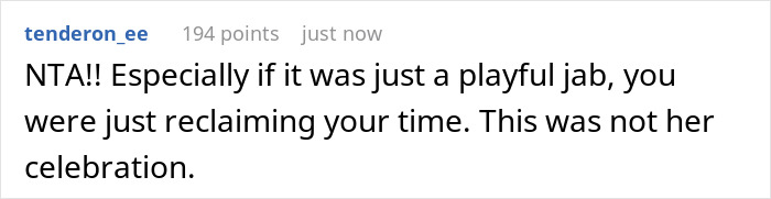 Sister Tries To Steal Woman’s Baby Shower Thunder, Gets Politely Told To Shut It