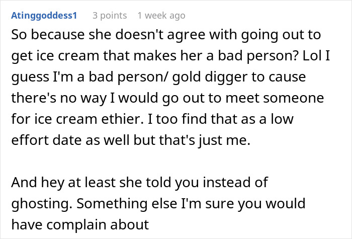 Guy’s Tinder Conversation Goes Viral After He Got Ditched For A Date Idea, Sparking A Debate Guy’s Tinder Conversation Goes Viral After He Got Ditched For A Date Idea, Sparking A Debate