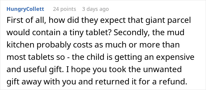 “I Simply Left”: Guy’s Wholesome Birthday Gift For Niece Makes Him An Unwelcome Guest “I Simply Left”: Guy’s Wholesome Birthday Gift For Niece Makes Him An Unwelcome Guest