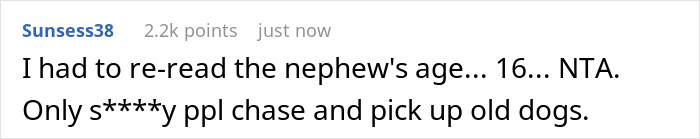 Spoiled Teenager Gets His Birthday Plans Dashed After Aunt Refuses To Host His Birthday Party Spoiled Teenager Gets His Birthday Plans Dashed After Aunt Refuses To Host His Birthday Party