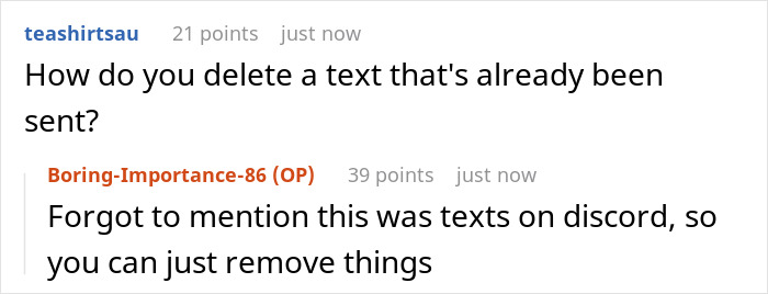 Man Teaches His Friend A Lesson By Acting Just Like Her, Helping Her Realize What She's Doing Man Teaches His Friend A Lesson By Acting Just Like Her, Helping Her Realize What She's Doing