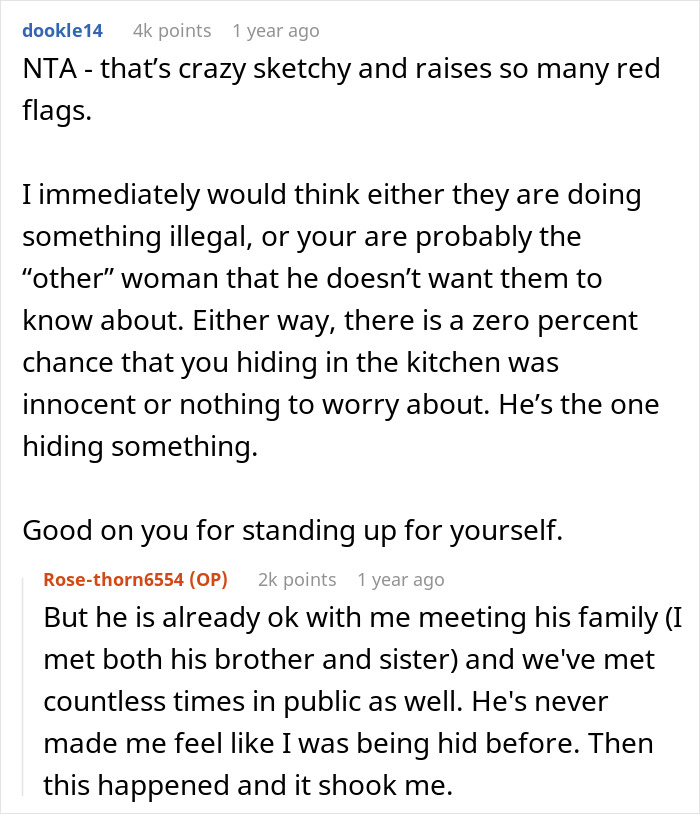 BF Makes GF Stay In The Kitchen When His Friends Come Over, She Leaves In A Rage And They See Her BF Makes GF Stay In The Kitchen When His Friends Come Over, She Leaves In A Rage And They See Her