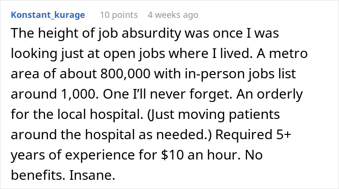 “Touch Some Grass, Please”: Job Applicant Hits Back At Insulting Job Offer With Cover Letter