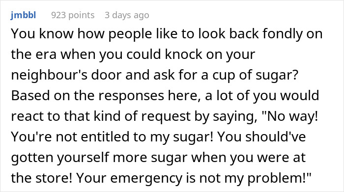 Neighbors Ask Woman To Stop Vacuuming At Noon, She Refuses And Turns To The Internet For Advice Neighbors Ask Woman To Stop Vacuuming At Noon, She Refuses And Turns To The Internet For Advice