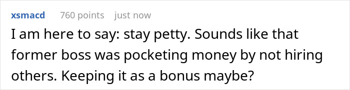 Person Started A Chain Of Resignations By Leaving And Felt Good Watching Their Company Crumble Person Started A Chain Of Resignations By Leaving And Felt Good Watching Their Company Crumble