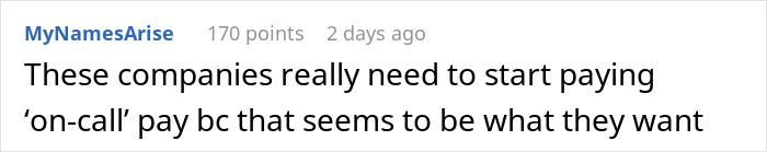 'Bosszilla' Livid His Part-Time Employee Got A Second Job And Isn't As Available Now 'Bosszilla' Livid His Part-Time Employee Got A Second Job And Isn't As Available Now