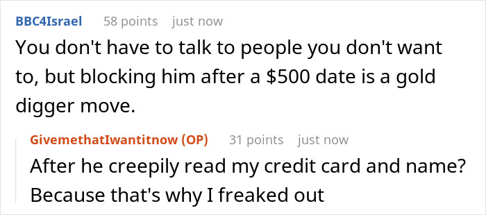 Man Acts Strange During First Date, Woman Thinks He ‘Tested’ Her And Ends It Right Away Man Acts Strange During First Date, Woman Thinks He ‘Tested’ Her And Ends It Right Away