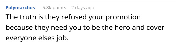 Guy Gets Told He Gets Distracted Too Easily, Stops Helping Everybody At Work Guy Gets Told He Gets Distracted Too Easily, Stops Helping Everybody At Work