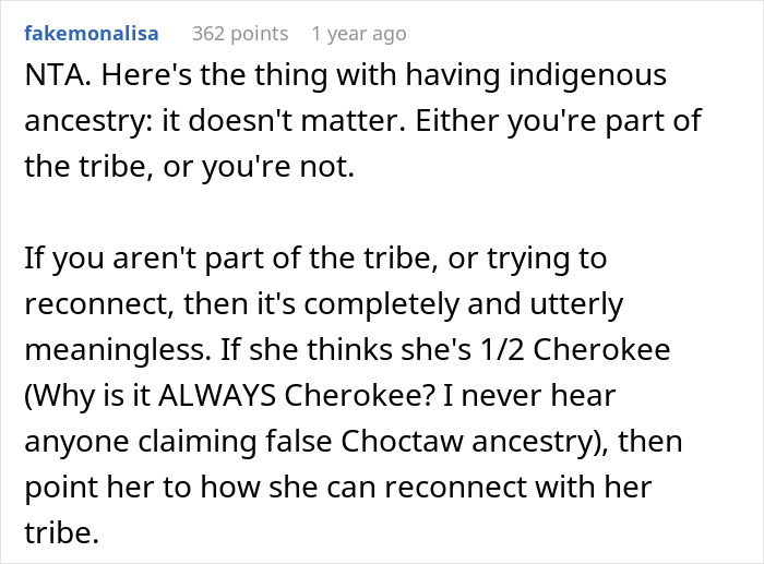 “It’s Frankly Embarrassing”: Woman Confronts Mom About Their Ancestry After Taking A DNA Test “It’s Frankly Embarrassing”: Woman Confronts Mom About Their Ancestry After Taking A DNA Test