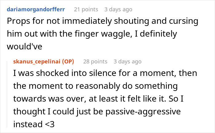 Woman Ruins Man’s Phone Calls After He Ignores Her Request To Keep It Quiet Woman Ruins Man’s Phone Calls After He Ignores Her Request To Keep It Quiet