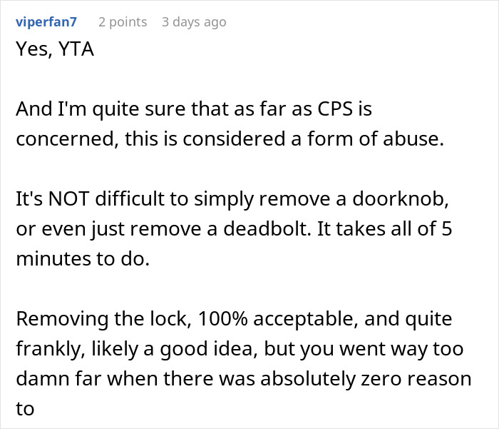 Teen Thinks He’s Being Super Smart Until Plan Fails And He’s Left Without A Bedroom Door Teen Thinks He’s Being Super Smart Until Plan Fails And He’s Left Without A Bedroom Door