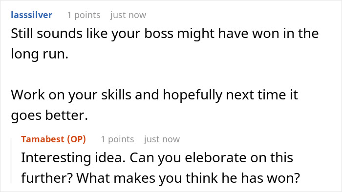 Boss Makes A “Minor Spelling Mistake” In Job Termination Letter, Eats Dirt When Employee Complies Boss Makes A “Minor Spelling Mistake” In Job Termination Letter, Eats Dirt When Employee Complies