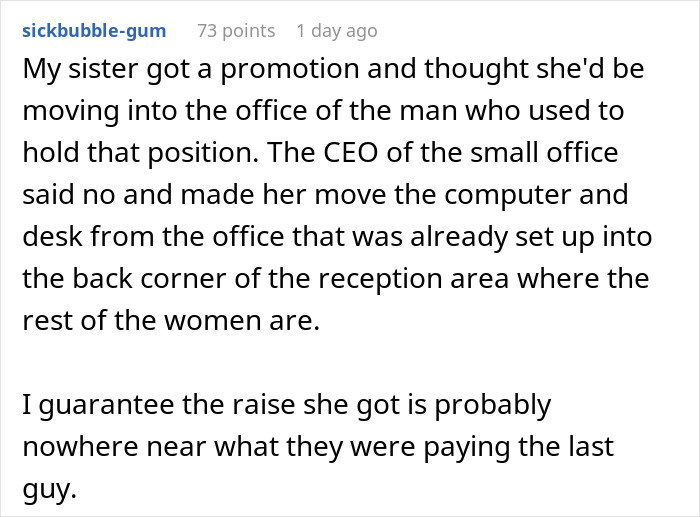 Worker Realizes How Lowly They’re Regarded After Getting Humiliated Over A Better Office Desk Worker Realizes How Lowly They’re Regarded After Getting Humiliated Over A Better Office Desk