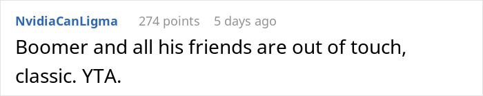 Dad Wants Son To Throw A Wedding For Under $10k Like He Did In The ‘80s, Gets Brought Back To 2023