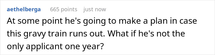 40 Y.O. Has Multiple Degrees After Being In University For 20 Years, His Wife Asks If It’s A Red Flag 40 Y.O. Has Multiple Degrees After Being In University For 20 Years, His Wife Asks If It’s A Red Flag