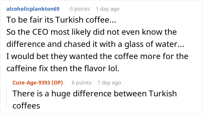 Woman Maliciously Complies With Someone Stealing Coffee From Her, Makes Them Regret It Woman Maliciously Complies With Someone Stealing Coffee From Her, Makes Them Regret It