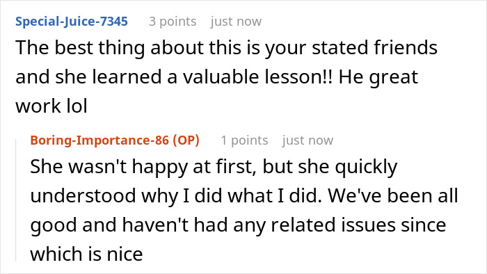 Man Teaches His Friend A Lesson By Acting Just Like Her, Helping Her Realize What She's Doing Man Teaches His Friend A Lesson By Acting Just Like Her, Helping Her Realize What She's Doing