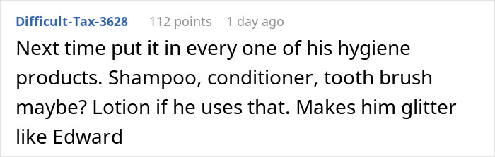 Woman Learns That Her Partner Is Not Loyal, Shares How She Covered His House In Glitter Woman Learns That Her Partner Is Not Loyal, Shares How She Covered His House In Glitter