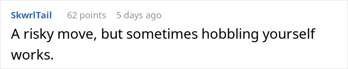 Employee Engages In Malicious Compliance To Show Their Superior That Micromanaging Is Not The Answer Employee Engages In Malicious Compliance To Show Their Superior That Micromanaging Is Not The Answer