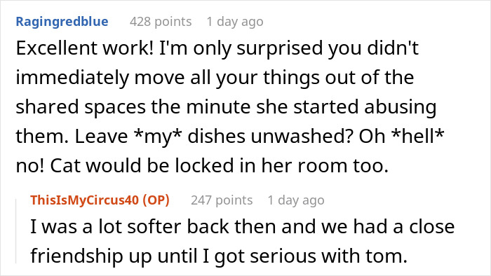 "This Is The Last Straw": Woman Gets Revenge On Unhinged Roommate "This Is The Last Straw": Woman Gets Revenge On Unhinged Roommate