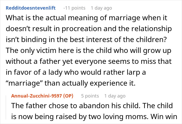 “Sister Wants My Wedding Because It Doesn’t Count As I’m Gay” “Sister Wants My Wedding Because It Doesn’t Count As I’m Gay”